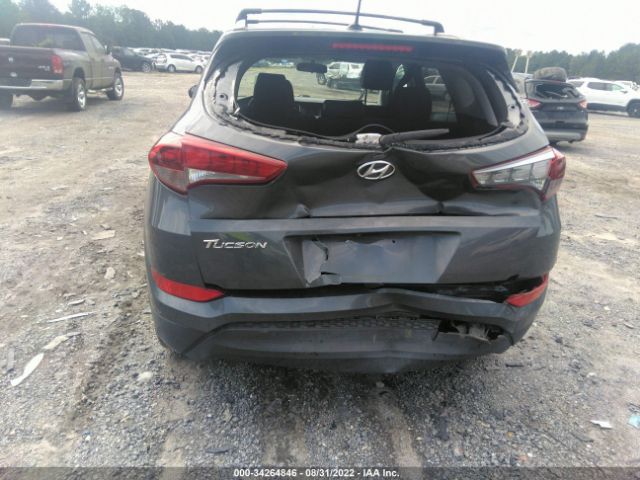 Photo 5 VIN: KM8J33A48HU523071 - HYUNDAI TUCSON 