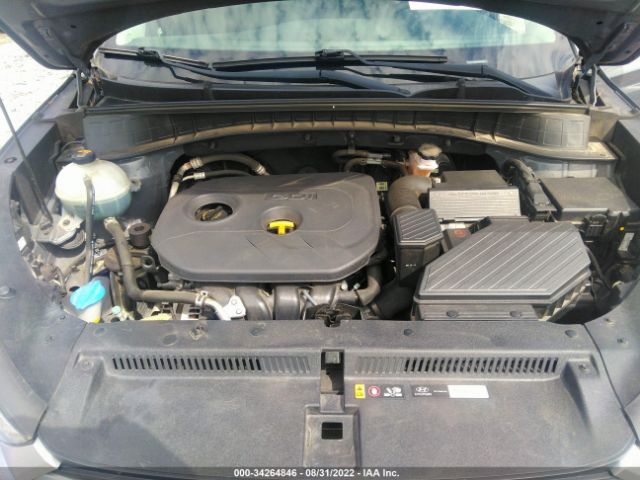 Photo 9 VIN: KM8J33A48HU523071 - HYUNDAI TUCSON 