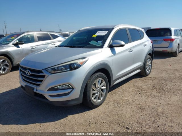 Photo 1 VIN: KM8J33A48HU524690 - HYUNDAI TUCSON 