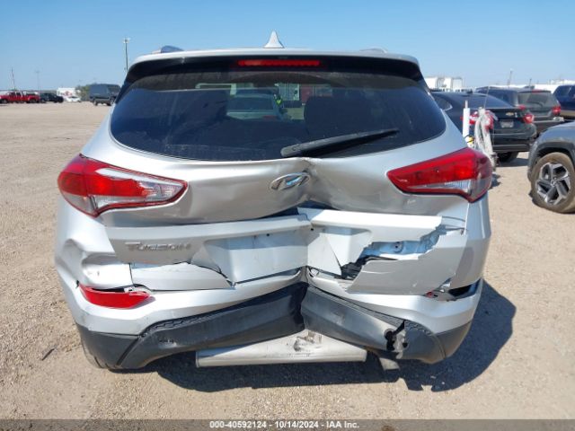 Photo 5 VIN: KM8J33A48HU524690 - HYUNDAI TUCSON 