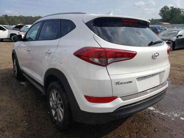 Photo 2 VIN: KM8J33A48HU529100 - HYUNDAI TUCSON LIM 