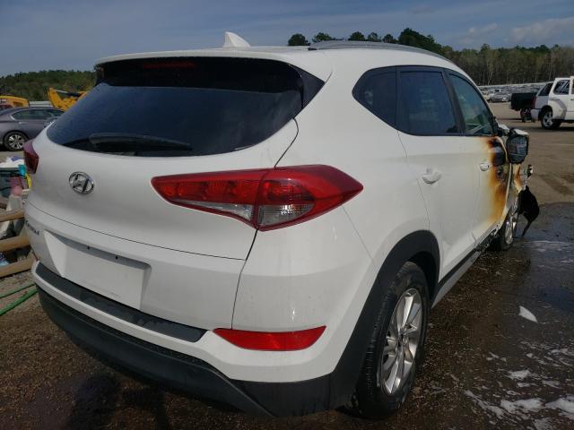 Photo 3 VIN: KM8J33A48HU529100 - HYUNDAI TUCSON LIM 