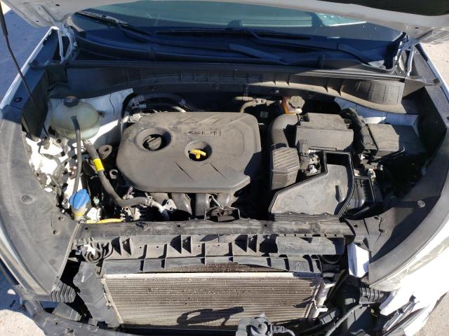 Photo 11 VIN: KM8J33A48HU585814 - HYUNDAI TUCSON LIM 