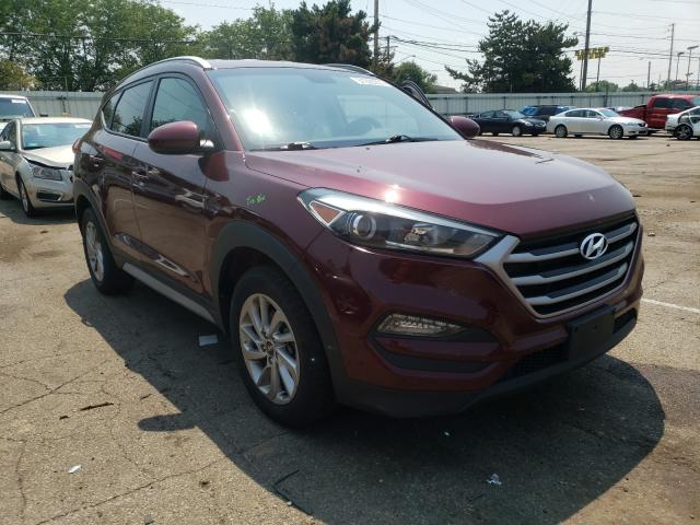 Photo 0 VIN: KM8J33A48HU594738 - HYUNDAI TUCSON LIM 