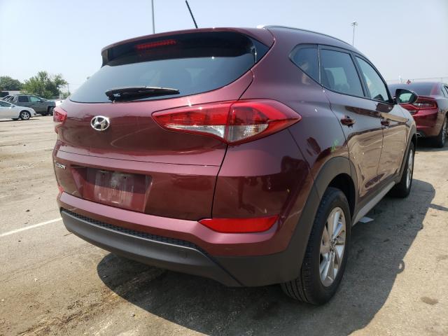 Photo 3 VIN: KM8J33A48HU594738 - HYUNDAI TUCSON LIM 