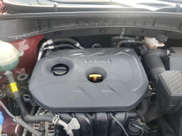 Photo 6 VIN: KM8J33A48HU594738 - HYUNDAI TUCSON LIM 