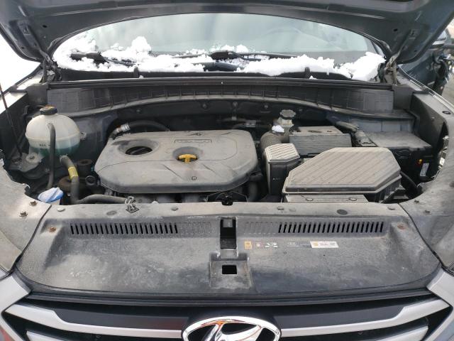 Photo 11 VIN: KM8J33A48JU597192 - HYUNDAI TUCSON SEL 