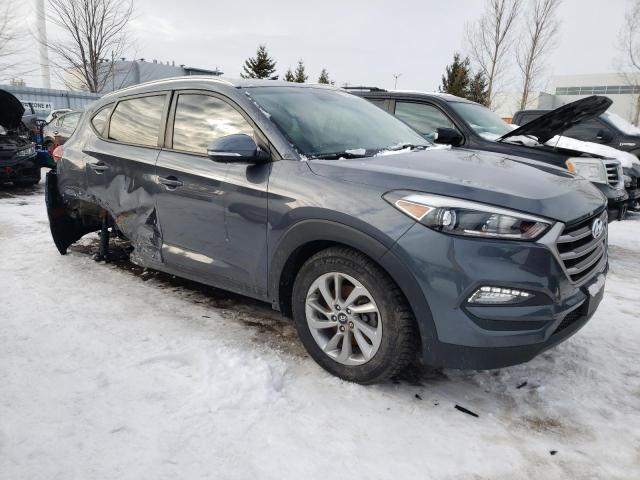 Photo 3 VIN: KM8J33A48JU597192 - HYUNDAI TUCSON SEL 