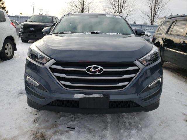 Photo 4 VIN: KM8J33A48JU597192 - HYUNDAI TUCSON SEL 