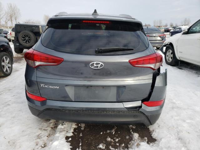 Photo 5 VIN: KM8J33A48JU597192 - HYUNDAI TUCSON SEL 