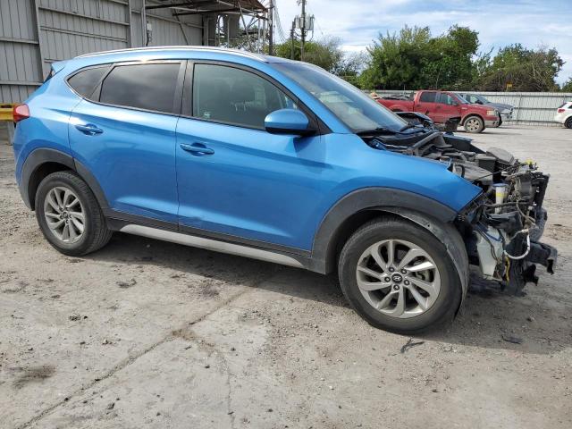 Photo 3 VIN: KM8J33A48JU597628 - HYUNDAI TUCSON 