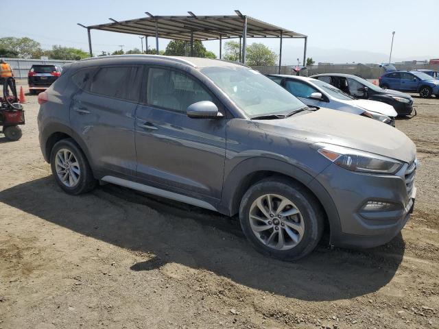 Photo 3 VIN: KM8J33A48JU598147 - HYUNDAI TUCSON 