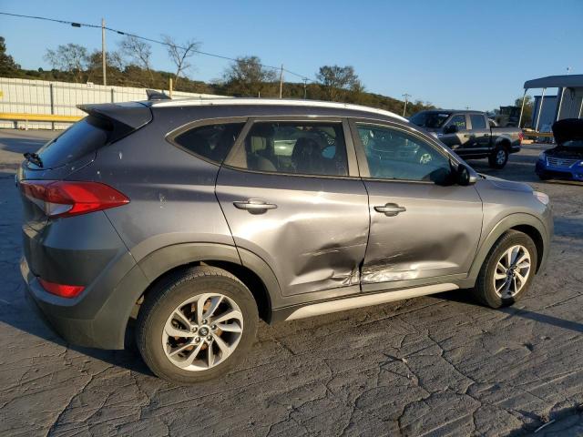 Photo 2 VIN: KM8J33A48JU600141 - HYUNDAI TUCSON SEL 