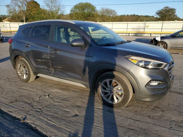 Photo 3 VIN: KM8J33A48JU600141 - HYUNDAI TUCSON SEL 