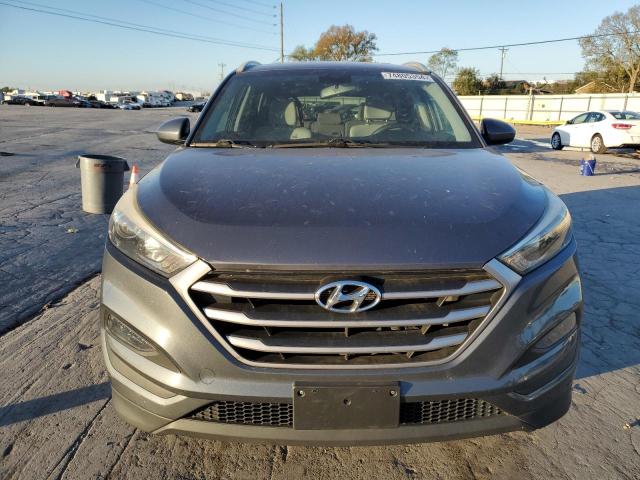 Photo 4 VIN: KM8J33A48JU600141 - HYUNDAI TUCSON SEL 