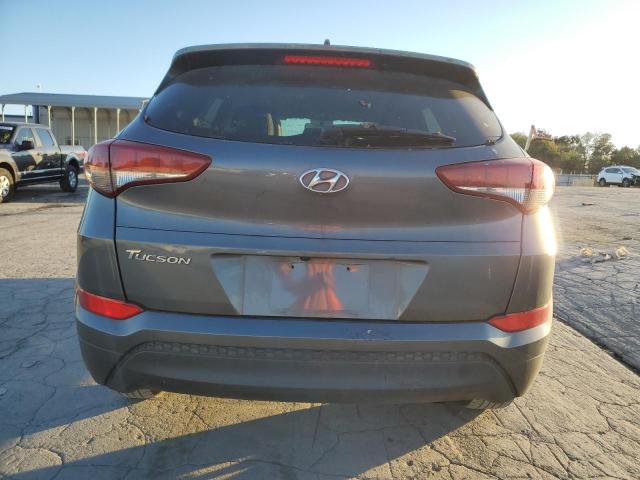 Photo 5 VIN: KM8J33A48JU600141 - HYUNDAI TUCSON SEL 