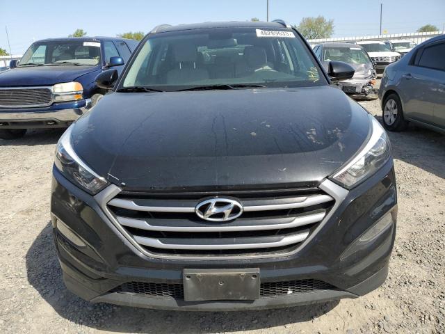 Photo 4 VIN: KM8J33A48JU601743 - HYUNDAI TUCSON SEL 