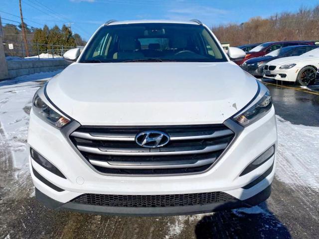 Photo 2 VIN: KM8J33A48JU603721 - HYUNDAI TUCSON SEL 