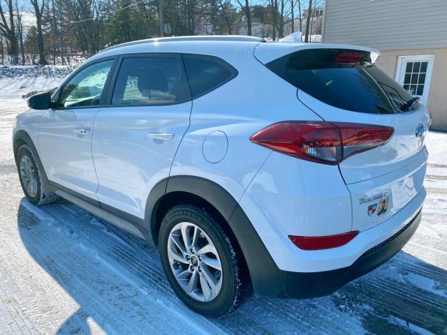 Photo 3 VIN: KM8J33A48JU603721 - HYUNDAI TUCSON SEL 