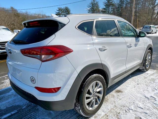 Photo 4 VIN: KM8J33A48JU603721 - HYUNDAI TUCSON SEL 