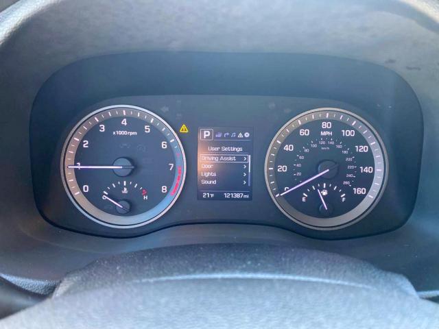 Photo 6 VIN: KM8J33A48JU603721 - HYUNDAI TUCSON SEL 