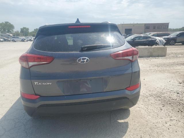 Photo 5 VIN: KM8J33A48JU619935 - HYUNDAI TUCSON SEL 