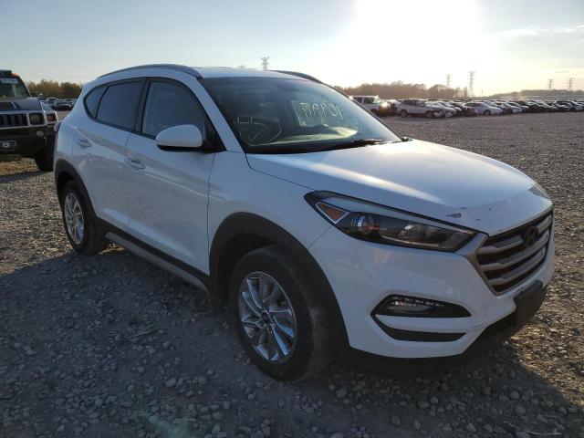 Photo 3 VIN: KM8J33A48JU626903 - HYUNDAI TUCSON SEL 