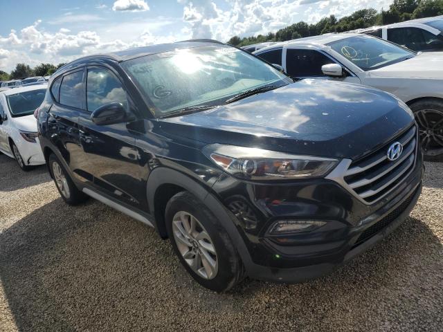 Photo 3 VIN: KM8J33A48JU632684 - HYUNDAI TUCSON SEL 