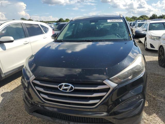 Photo 4 VIN: KM8J33A48JU632684 - HYUNDAI TUCSON SEL 