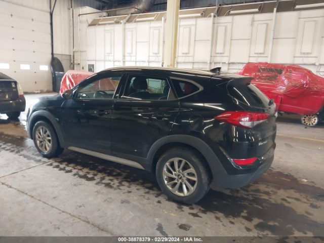 Photo 2 VIN: KM8J33A48JU632829 - HYUNDAI TUCSON 