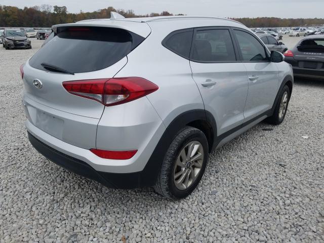 Photo 3 VIN: KM8J33A48JU654572 - HYUNDAI TUCSON SEL 