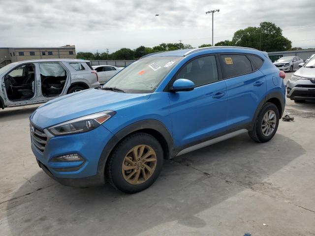 Photo 0 VIN: KM8J33A48JU663269 - HYUNDAI TUCSON SEL 