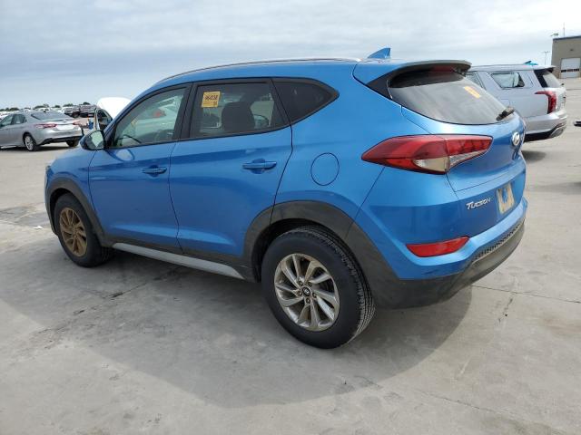 Photo 1 VIN: KM8J33A48JU663269 - HYUNDAI TUCSON SEL 