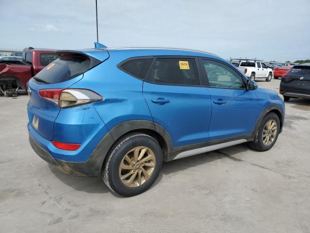 Photo 2 VIN: KM8J33A48JU663269 - HYUNDAI TUCSON SEL 