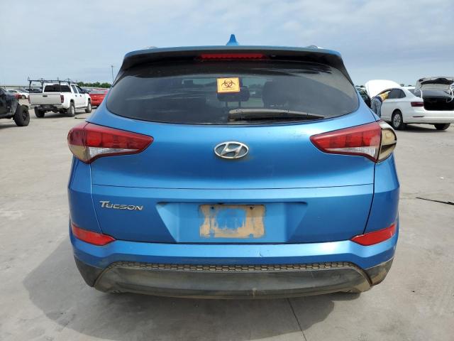 Photo 5 VIN: KM8J33A48JU663269 - HYUNDAI TUCSON SEL 