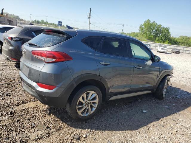 Photo 2 VIN: KM8J33A48JU663594 - HYUNDAI TUCSON 