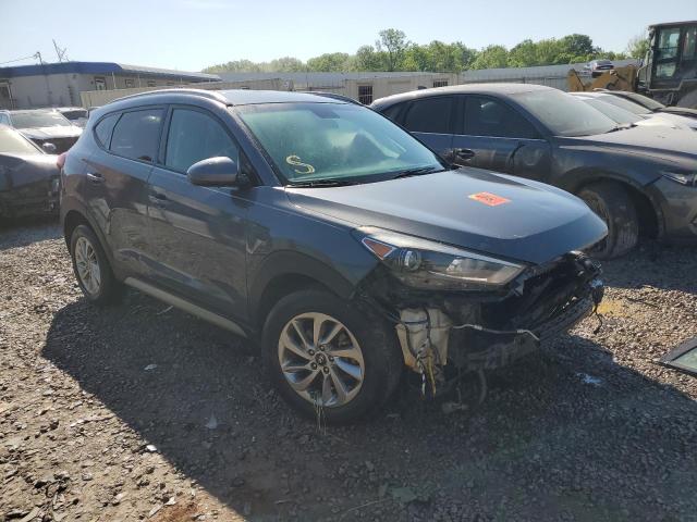 Photo 3 VIN: KM8J33A48JU663594 - HYUNDAI TUCSON 