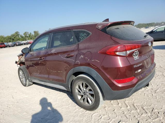 Photo 1 VIN: KM8J33A48JU665166 - HYUNDAI TUCSON SEL 