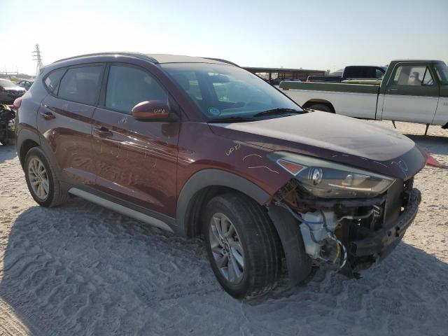 Photo 3 VIN: KM8J33A48JU665166 - HYUNDAI TUCSON SEL 