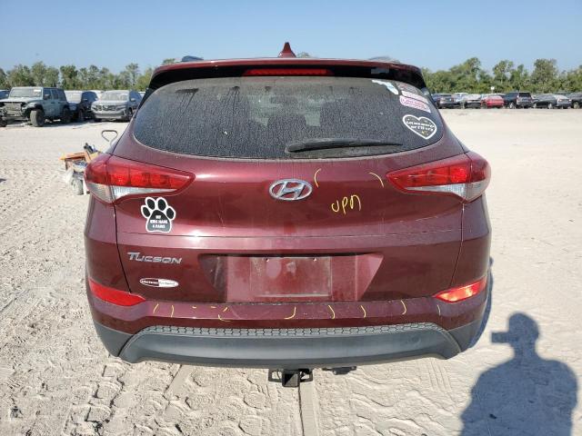 Photo 5 VIN: KM8J33A48JU665166 - HYUNDAI TUCSON SEL 