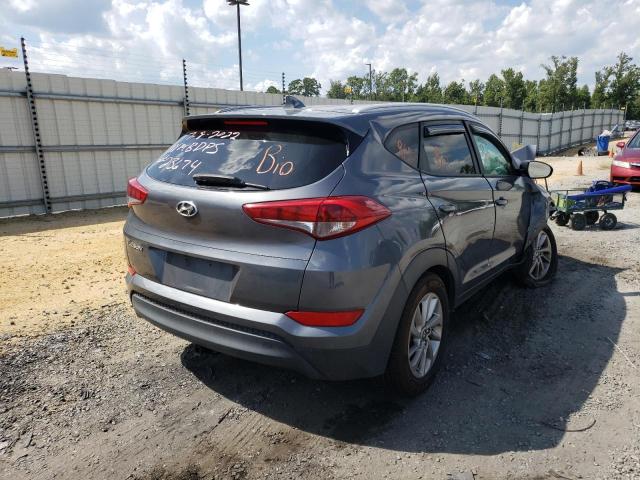 Photo 3 VIN: KM8J33A48JU666320 - HYUNDAI TUCSON SEL 