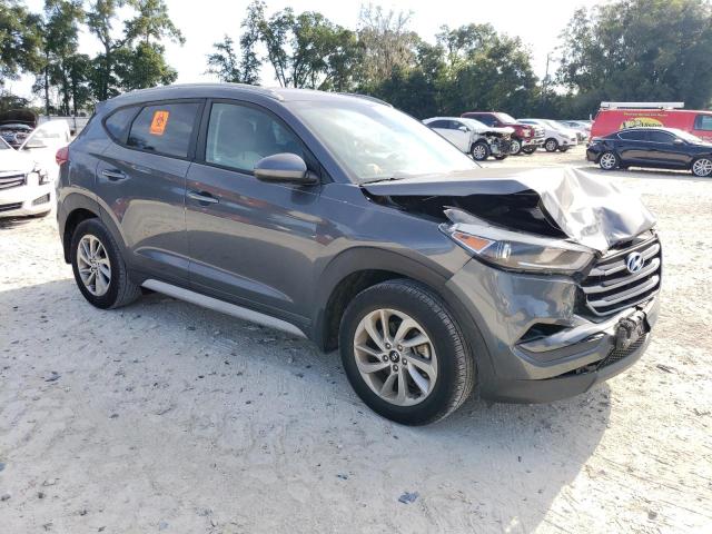 Photo 3 VIN: KM8J33A48JU668505 - HYUNDAI TUCSON SEL 