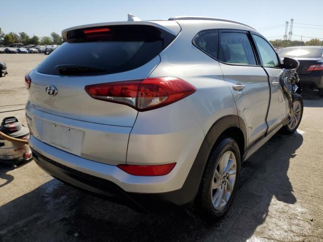 Photo 2 VIN: KM8J33A48JU674837 - HYUNDAI TUCSON SEL 