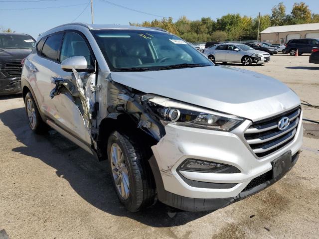 Photo 3 VIN: KM8J33A48JU674837 - HYUNDAI TUCSON SEL 