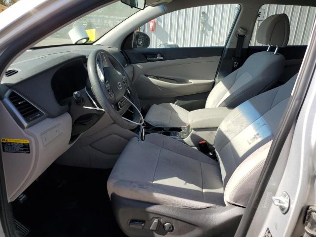 Photo 6 VIN: KM8J33A48JU674837 - HYUNDAI TUCSON SEL 