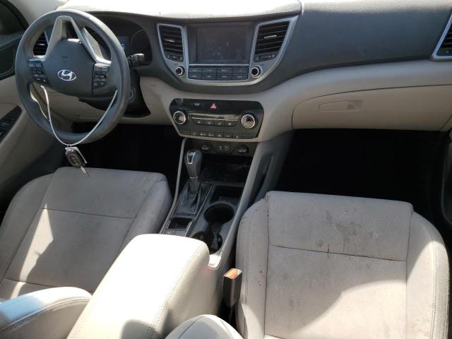 Photo 7 VIN: KM8J33A48JU674837 - HYUNDAI TUCSON SEL 