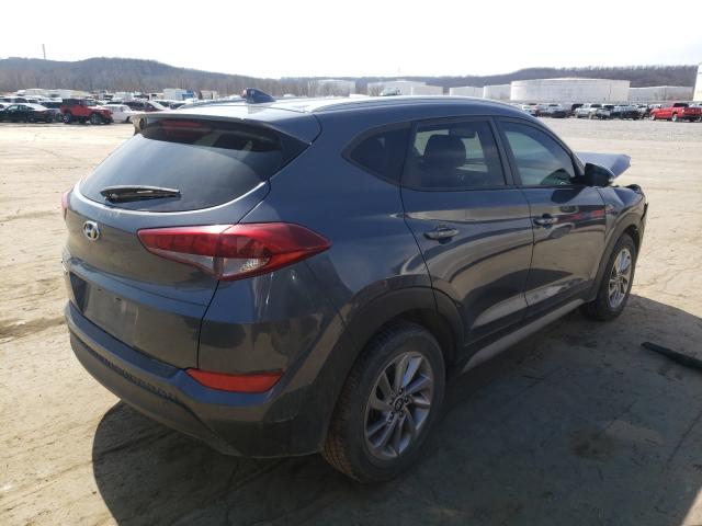 Photo 3 VIN: KM8J33A48JU675129 - HYUNDAI TUCSON SEL 