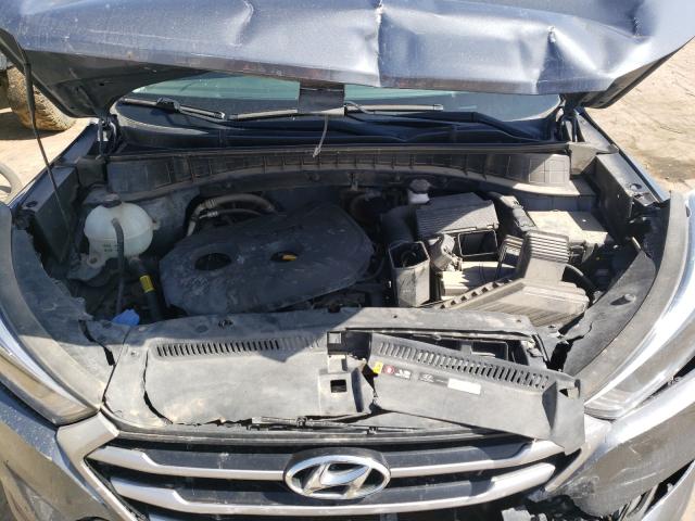 Photo 6 VIN: KM8J33A48JU675129 - HYUNDAI TUCSON SEL 