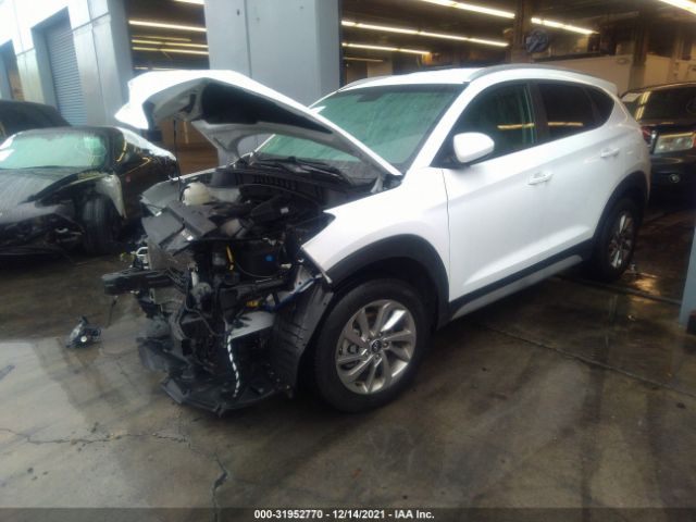 Photo 1 VIN: KM8J33A48JU678810 - HYUNDAI TUCSON 