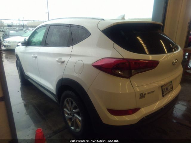 Photo 2 VIN: KM8J33A48JU678810 - HYUNDAI TUCSON 